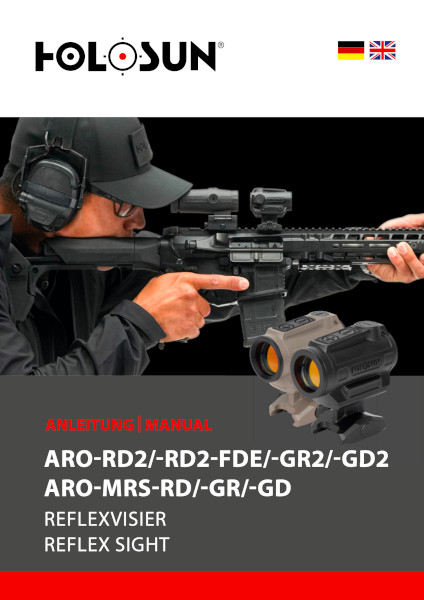 Anleitung ARO-2-MRS