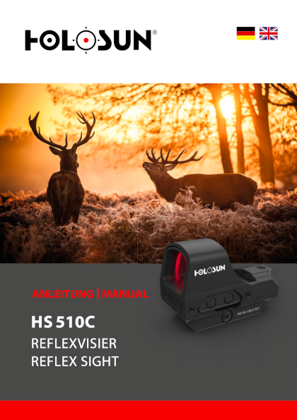 Anleitung HS510C