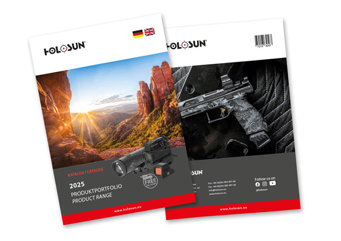 HOLOSUN cover mockup catalogue