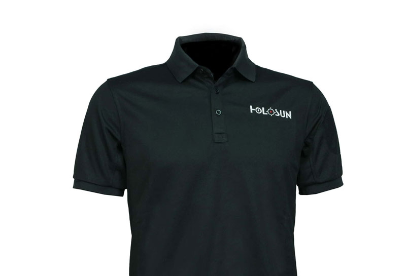 T-Shirt Polo Holosun Bekleidung