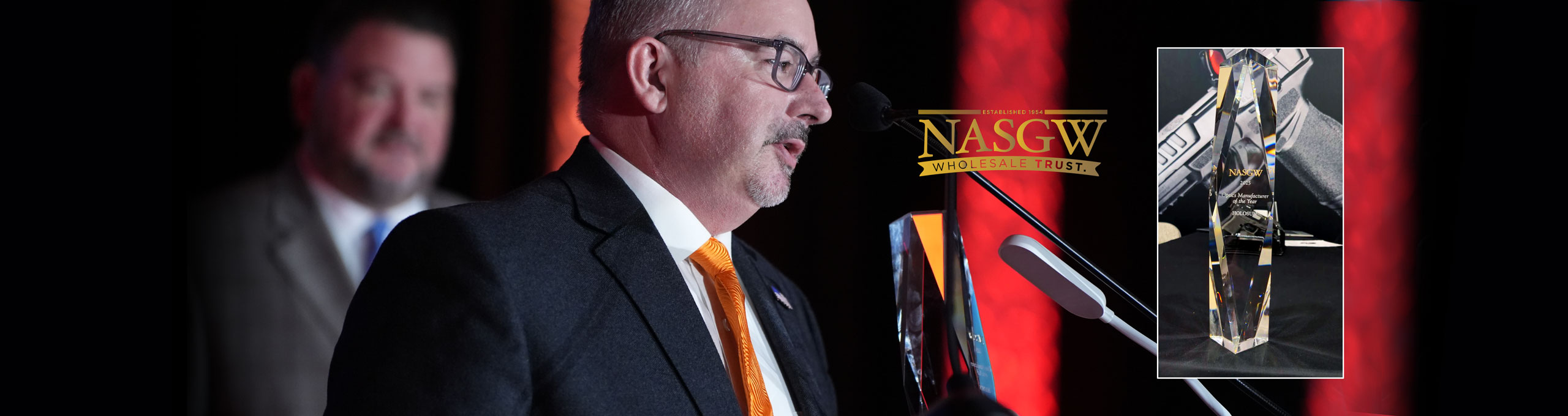 slider image NASGW Optics Manufacturer of the year 2025