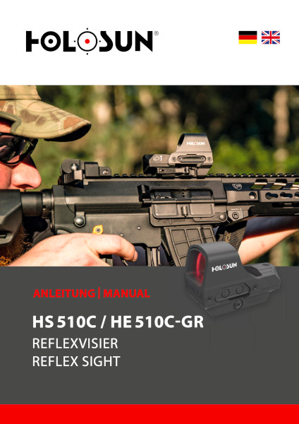 Anleitung HS510C