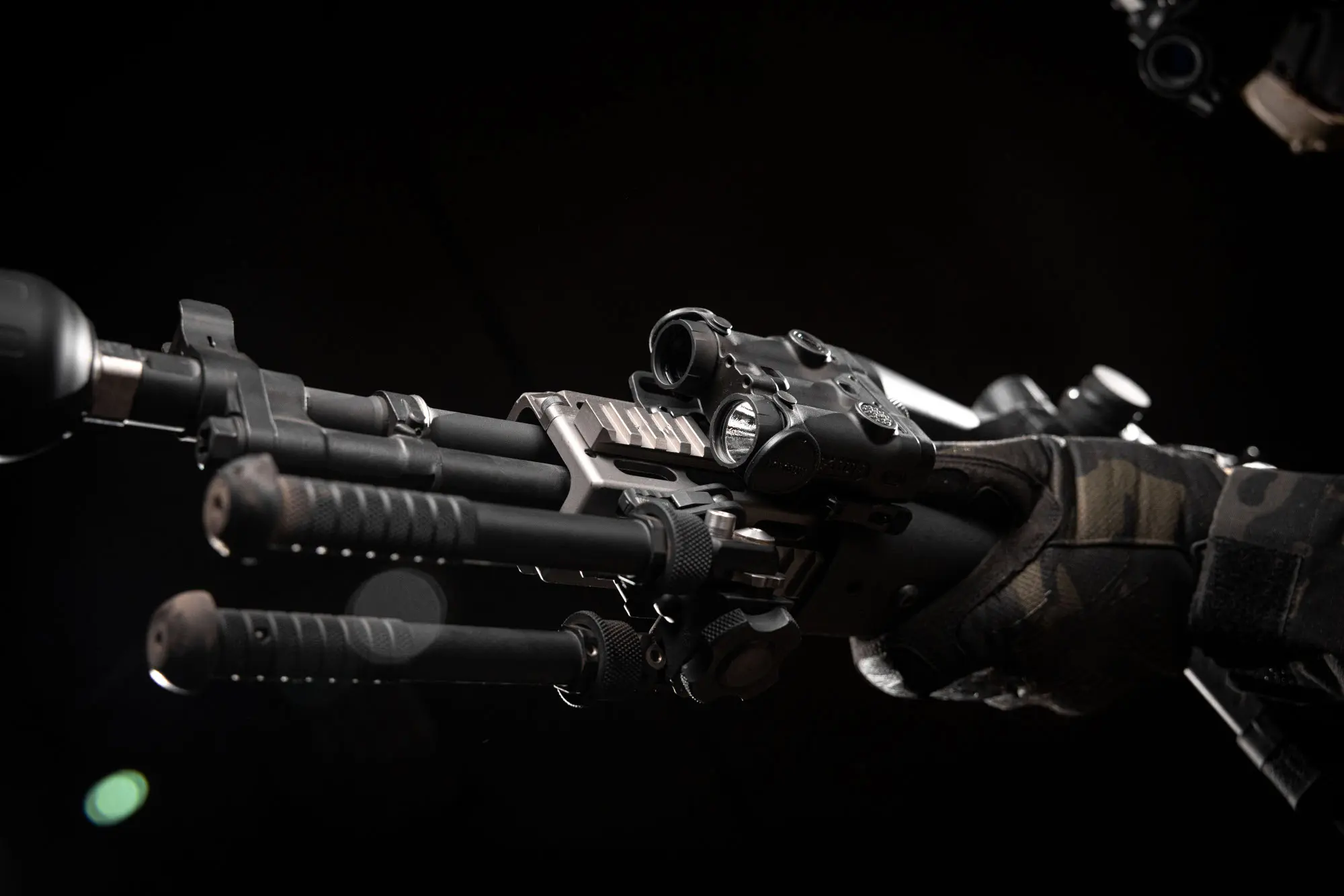HOLOSUN Aiming Laser Laserluchs