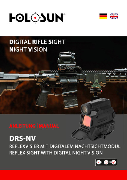 Anleitung DRS-NV