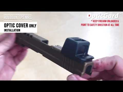 OpticGard für Holosun EPS FDE