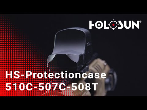 Holosun Schutzhaube, Zubehörteil für Holosun Rotpunktvisier 510C